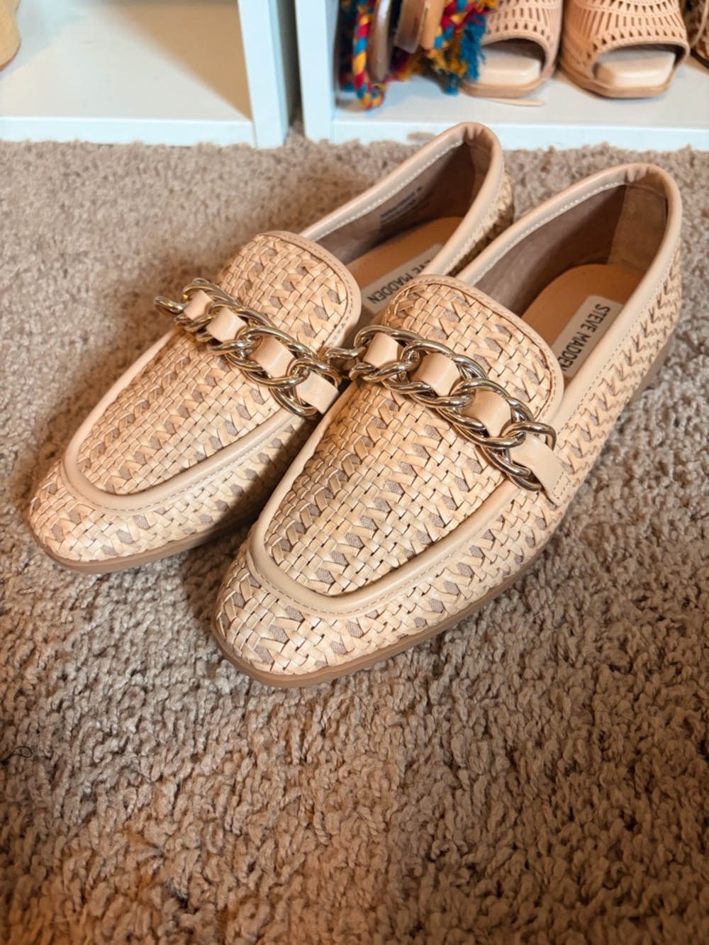 Steve Madden Terrain Loafers